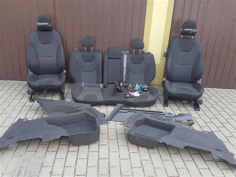 FOTELE KANAPA KOMBI FORD MONDEO MK5 11 za 999 zł z Turek Allegro pl