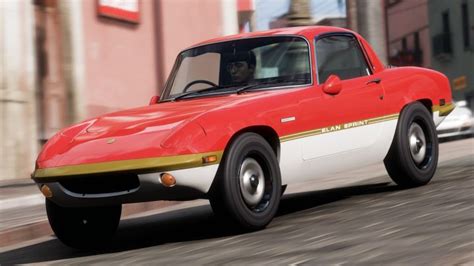 IGCD Net Lotus Elan In Forza Horizon 5