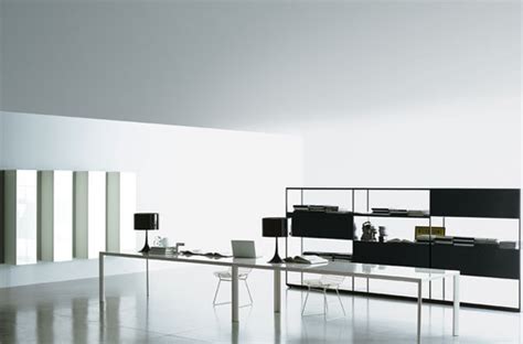 Minimalist Furniture for Home Office - DigsDigs