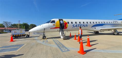 SATENA lanza nuevas rutas en Colombia para fin de año AeroErmo