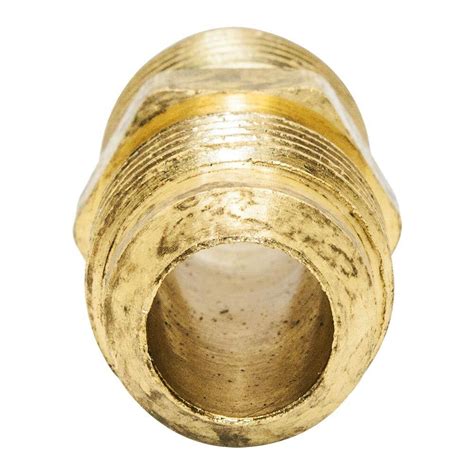 Thrifco Inch Brass Flare Union Fitting For Sale Online