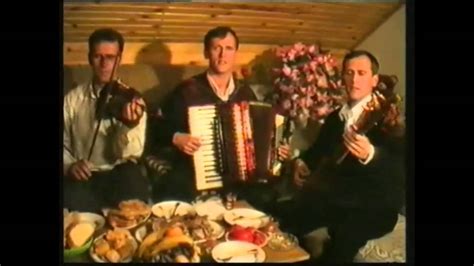 Braca Tuholjakovic Oj Djevojko Mala Studio Kemix Officiall Video 1996