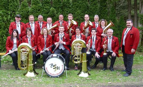 Konzert der Barbiser Straßen Musikanten Bad Lauterberg im Harz