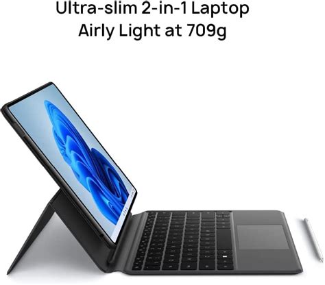 HUAWEI MateBook E 2022 – 12.6-Inch 2-in-1 Laptop, Windows 11, 8GB RAM ...