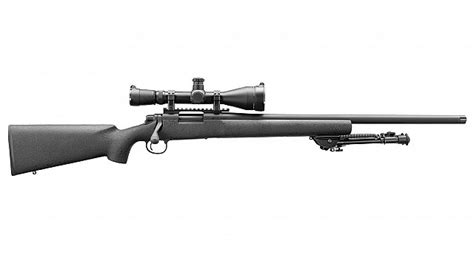 Remington M700 Police