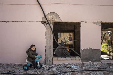 Séisme en Turquie Defne ville maudite reportage