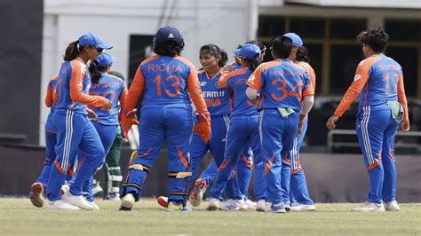 India Women Vs New Zealand Women Indian Women Cricket Team Lost Nd Odi