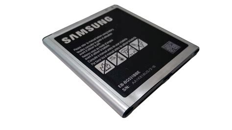 Bateria Do SAMSUNG GALAXY GRAND PRIME SM G531F 7620183228 Oficjalne