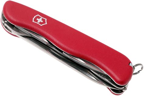 Victorinox Forester Rot Schweizer Taschenmesser G Nstiger