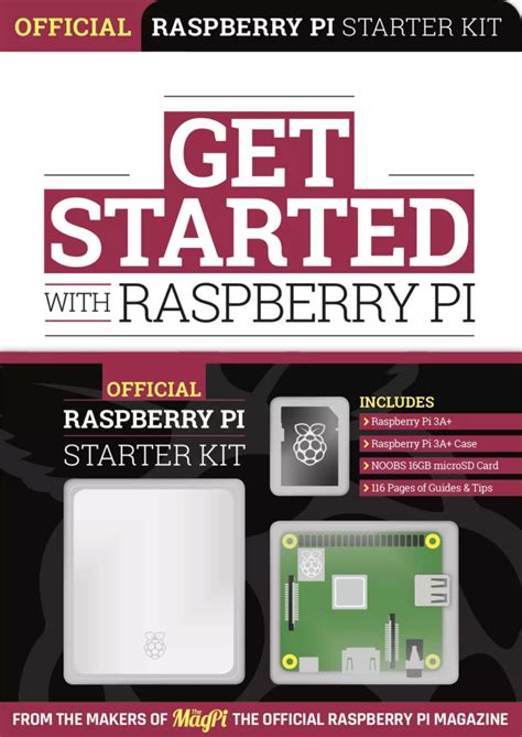 Raspberry Pi Weekly Issue This Isnt Just A Book About A