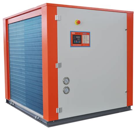 Kw Industrial Process Portable Scroll Chiller China Water Chiller