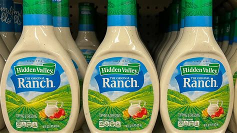 Hidden Valley Ranch Was A Real Place, And It Was A Serious Hot Spot