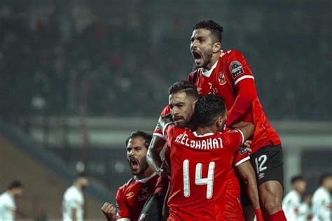 Al Ahly Qualify for FIFA Club World Cup for Sixth Time in History