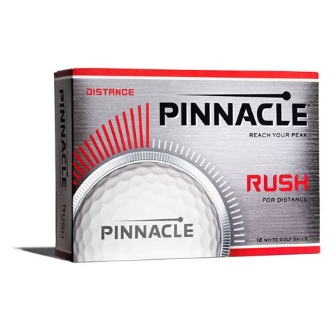 Pinnacle Rush Golf Balls | Golf USA