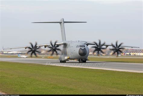 ZM400 Royal Air Force Airbus Atlas C1 A400M 180 Photo By Roland