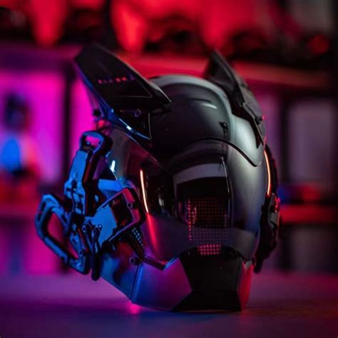 cyberpunk 2077 , Маски, полные футуризма Подходит для ролевой игры ...