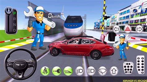 3d Driving Class New Update Car Button Repair Added Version 19 5 Best Android