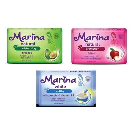 Marina Soap Bar Gr Shopee Philippines