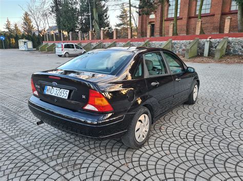 Ford Focus Benzyna Gaz Automat Nasielsk OLX Pl