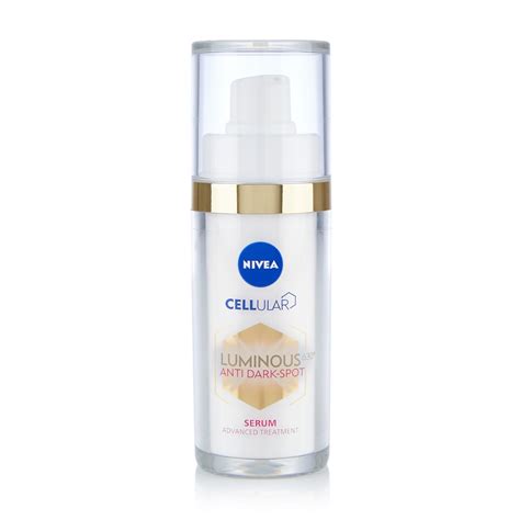 Сыворотка для лица NIVEA Luminous 630 Serum | отзывы