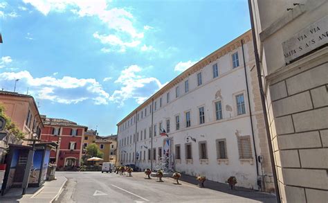 Previsti Temporali E Forti Raffiche Di Vento A Spoleto Non