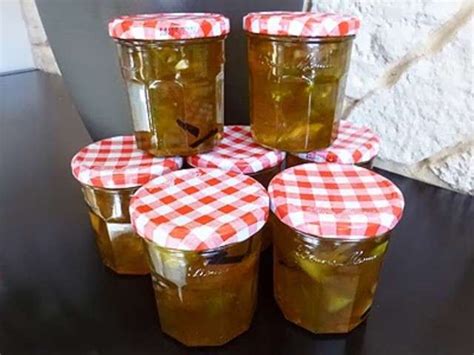 Les Meilleures Recettes de Confiture et Pastèque