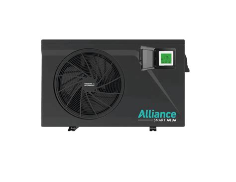 Alliance Kw Smart Aqua Inverter Pool Heat Pump Right Air