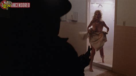 Naked Rebecca Perle In Heartbreak Ridge