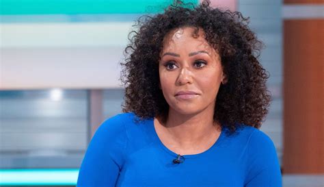 Mel B Ex Spice Girls Relembra Relacionamento Abusivo ‘vergonha Suor