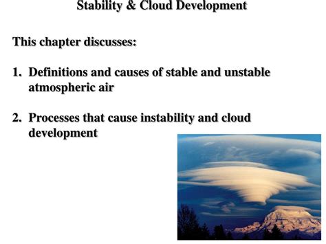 Ppt Stability And Cloud Development Powerpoint Presentation Free