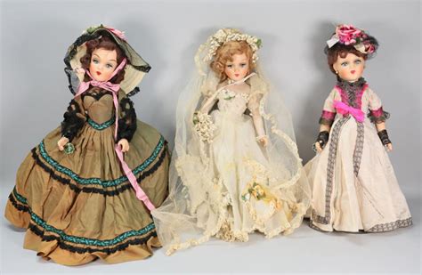 Assessing The Value Of Madame Alexander Dolls Invaluable