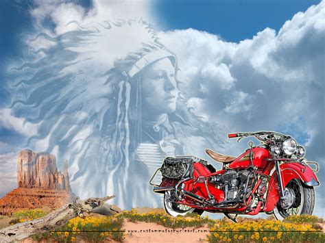 Indian Motorcycle Desktop Wallpaper - WallpaperSafari