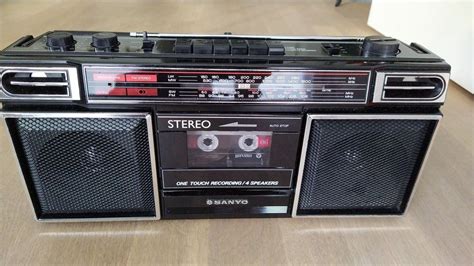 Sanyo Ghettoblaster Kaufen Auf Ricardo