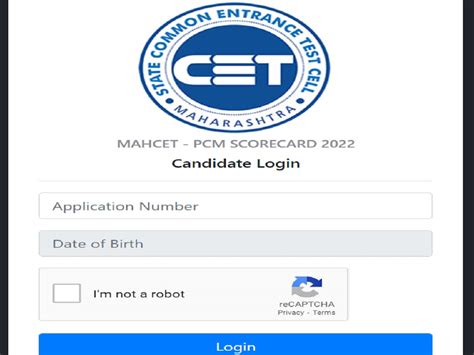 Mht Cet Result Live Pcm Pcb Results Declared Check Scores