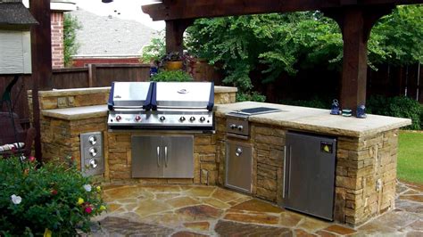 Prefab Outdoor Kitchen Cabinets Wow Blog