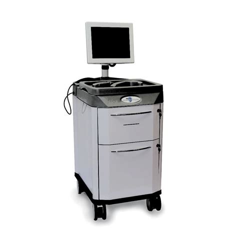 Hospital Trolley Surestore Cantel Medical Emergency Endoscopy