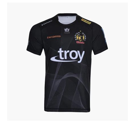 New Exeter Chiefs kit announced : r/rugbyunion