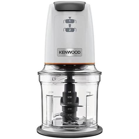 Kenwood Tritatutto Elettrico Easychop Capacit Litri Potenza