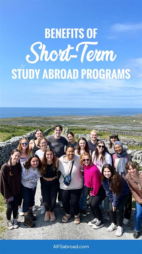 Benefits Of Doing A Short Term Study Abroad Program Farawayjobs