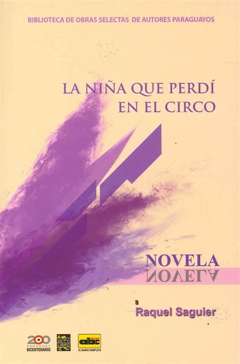 La niña que perdí en el circo by Raquel Saguier Goodreads