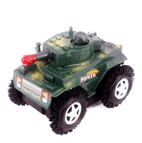 Tanque De Guerra Brinquedo Controle Remoto Mercadolivre