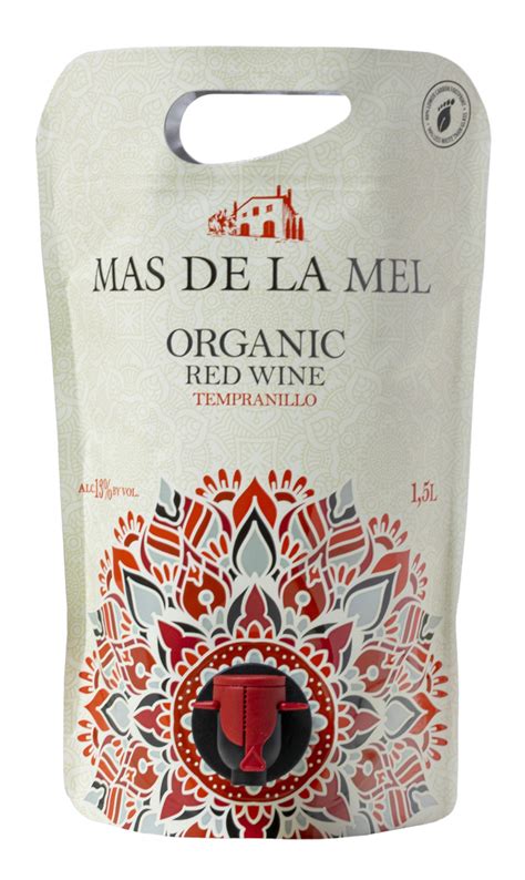 Mas De La Mel Tempranillo Vinmonopolet