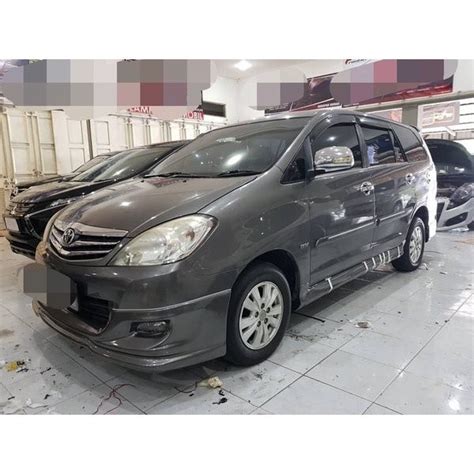 Jual Bodikit Innova Body Kit Innova Bodykit Inova BODYKIT Kijang Innova