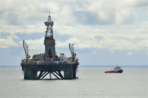 Aissa Atlantic | Drilling Services | Semi-Submersible Rig