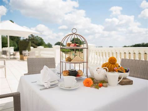 De Vere Wokefield Estate Online Afternoon Tea Reservations