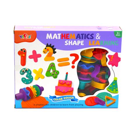 Mathematics & Shape Learning Educational Toy For Kids - Dropshipper & Wholesaler in Pakistan ...