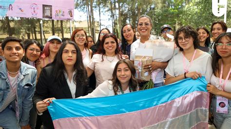 Arranca La Jornada De Estudios Trans En La UAEMex Con Kenya Cuevas