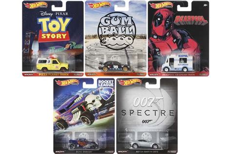 2019年Replica Entertainmentレトロエンタ第三弾 FavoritesミックスNのラインナップまとめ Hot Wheels 情報まとめ ホットウィール