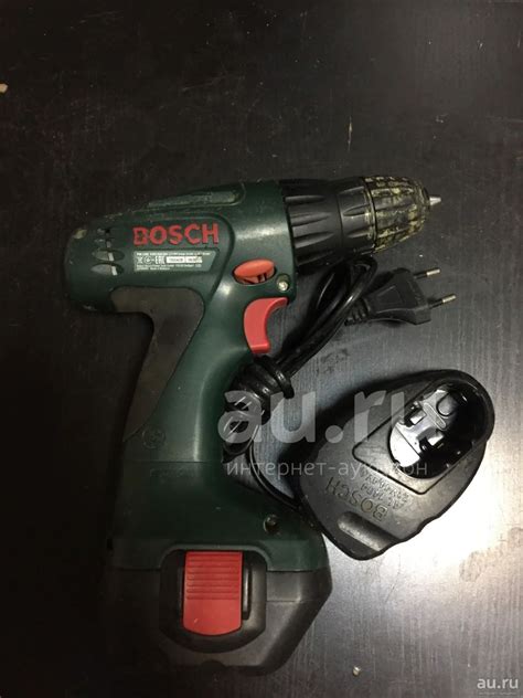 Шуруповерт Bosch PSR1200 — купить в Красноярске. Состояние: Б/у ...