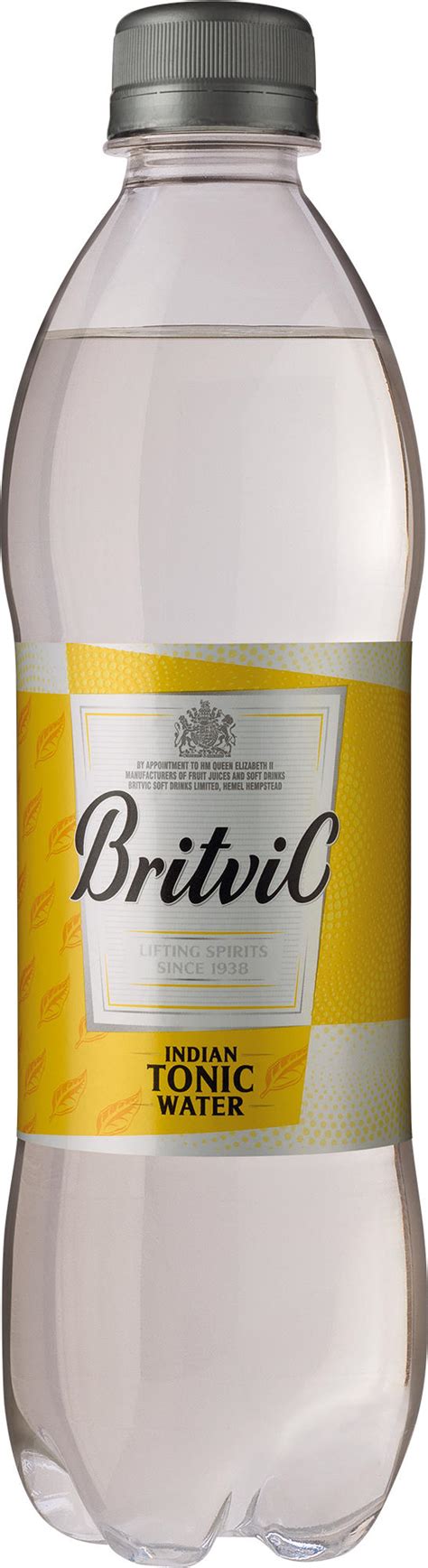 Britvic Indian Tonic Water 50cl Lighthouse Supermarket Gozo